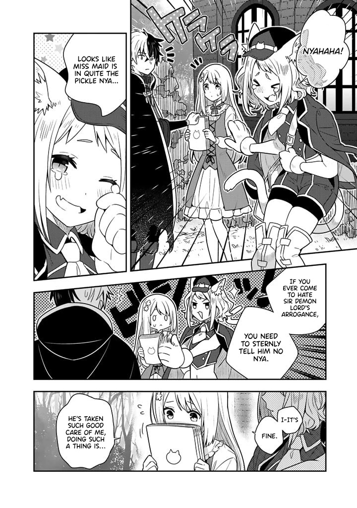 Konyaku Haki Sareta Reijo Wo Hirotta Ore Ga, Ikenai Koto Wo Oshiekomu Oishi Mono Wo Tabesasete Oshare Wo Sasete, Sekaichi Shiawasena Shojo Ni Produce! Chapter 7 page 12 - Chapter 7