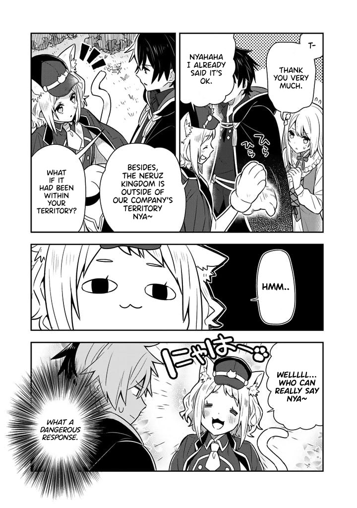 Konyaku Haki Sareta Reijo Wo Hirotta Ore Ga, Ikenai Koto Wo Oshiekomu Oishi Mono Wo Tabesasete Oshare Wo Sasete, Sekaichi Shiawasena Shojo Ni Produce! Chapter 7 page 7 - Chapter 7