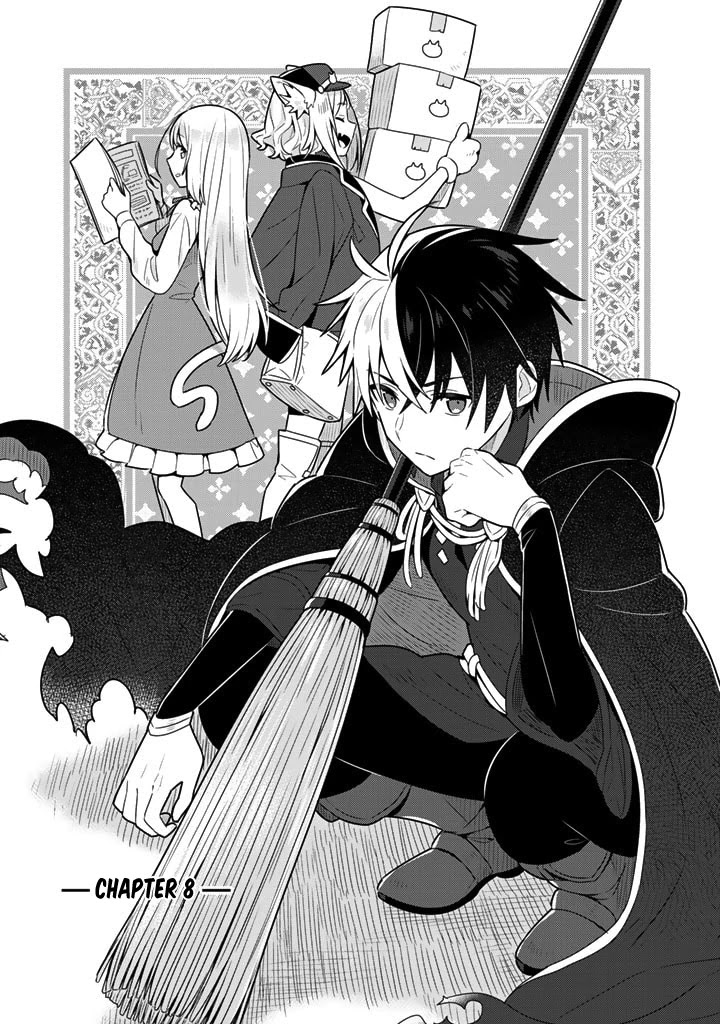 Konyaku Haki Sareta Reijo Wo Hirotta Ore Ga, Ikenai Koto Wo Oshiekomu Oishi Mono Wo Tabesasete Oshare Wo Sasete, Sekaichi Shiawasena Shojo Ni Produce! Chapter 8 page 1 - Chapter 8