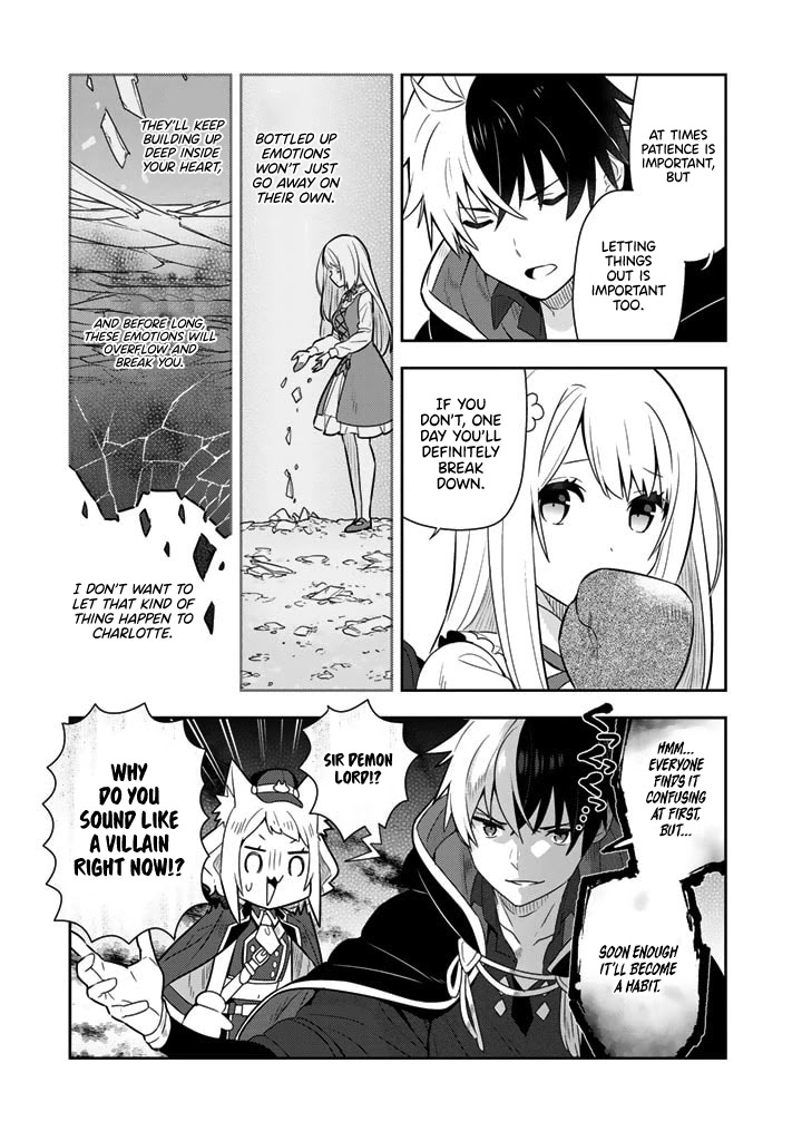 Konyaku Haki Sareta Reijo Wo Hirotta Ore Ga, Ikenai Koto Wo Oshiekomu Oishi Mono Wo Tabesasete Oshare Wo Sasete, Sekaichi Shiawasena Shojo Ni Produce! Chapter 8 page 11 - Chapter 8