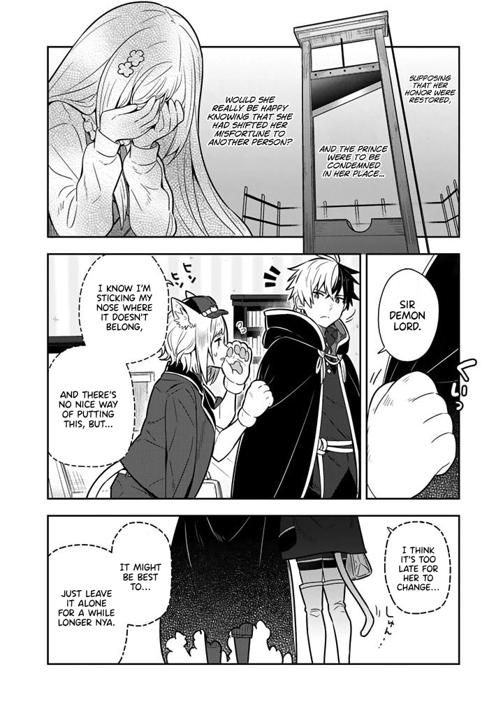 Konyaku Haki Sareta Reijo Wo Hirotta Ore Ga, Ikenai Koto Wo Oshiekomu Oishi Mono Wo Tabesasete Oshare Wo Sasete, Sekaichi Shiawasena Shojo Ni Produce! Chapter 8 page 16 - Chapter 8