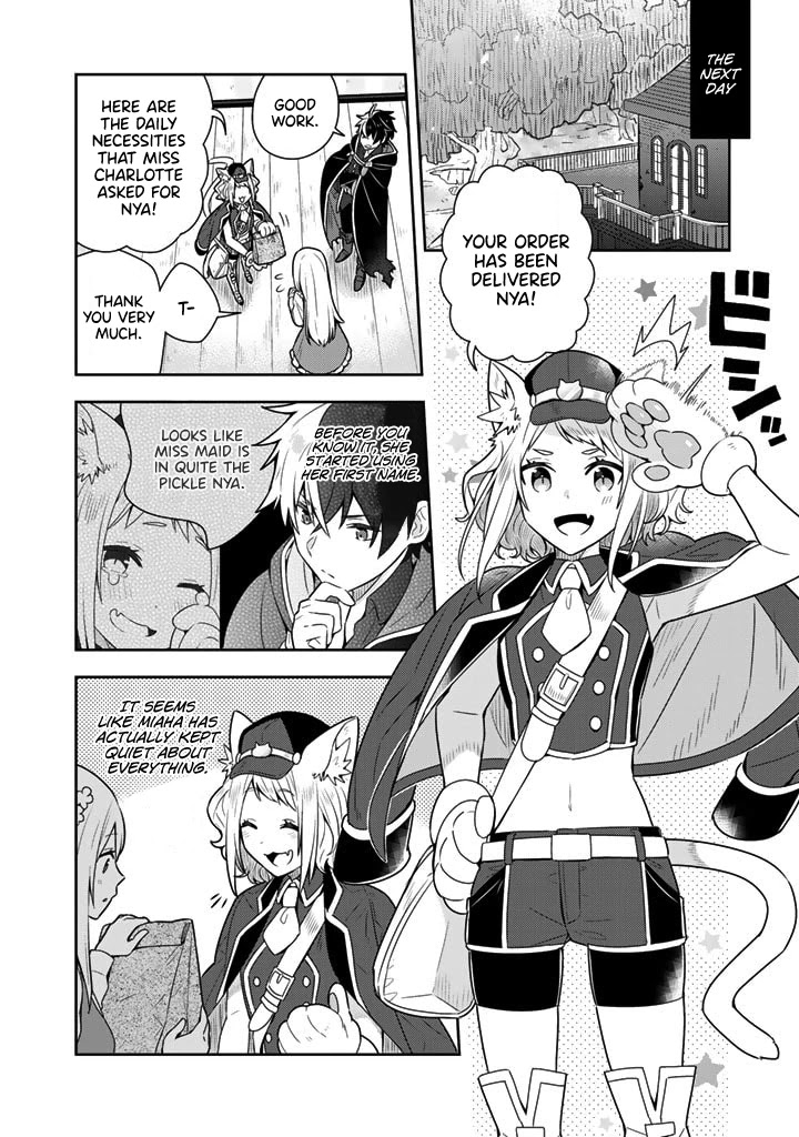 Konyaku Haki Sareta Reijo Wo Hirotta Ore Ga, Ikenai Koto Wo Oshiekomu Oishi Mono Wo Tabesasete Oshare Wo Sasete, Sekaichi Shiawasena Shojo Ni Produce! Chapter 8 page 2 - Chapter 8