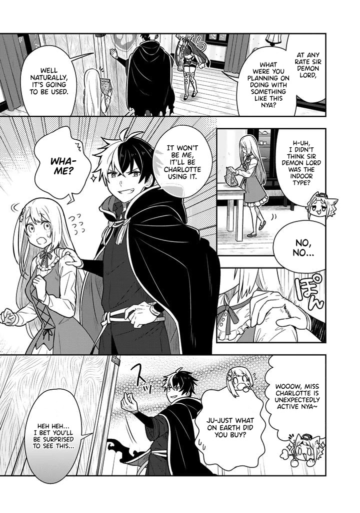 Konyaku Haki Sareta Reijo Wo Hirotta Ore Ga, Ikenai Koto Wo Oshiekomu Oishi Mono Wo Tabesasete Oshare Wo Sasete, Sekaichi Shiawasena Shojo Ni Produce! Chapter 8 page 5 - Chapter 8