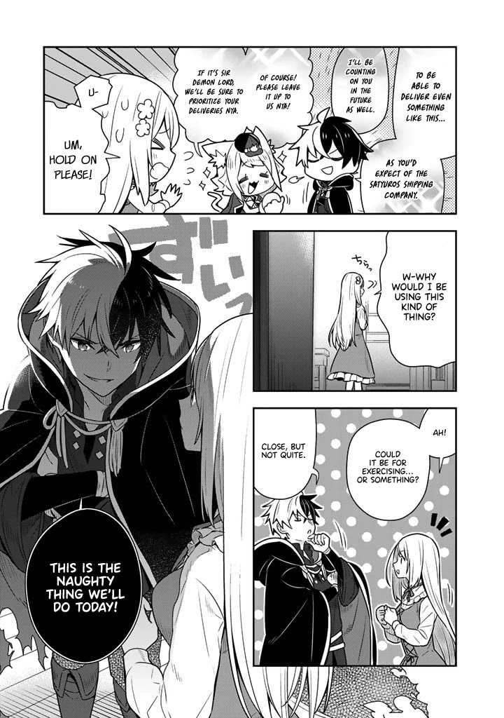 Konyaku Haki Sareta Reijo Wo Hirotta Ore Ga, Ikenai Koto Wo Oshiekomu Oishi Mono Wo Tabesasete Oshare Wo Sasete, Sekaichi Shiawasena Shojo Ni Produce! Chapter 8 page 7 - Chapter 8