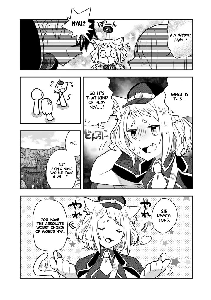 Konyaku Haki Sareta Reijo Wo Hirotta Ore Ga, Ikenai Koto Wo Oshiekomu Oishi Mono Wo Tabesasete Oshare Wo Sasete, Sekaichi Shiawasena Shojo Ni Produce! Chapter 8 page 8 - Chapter 8