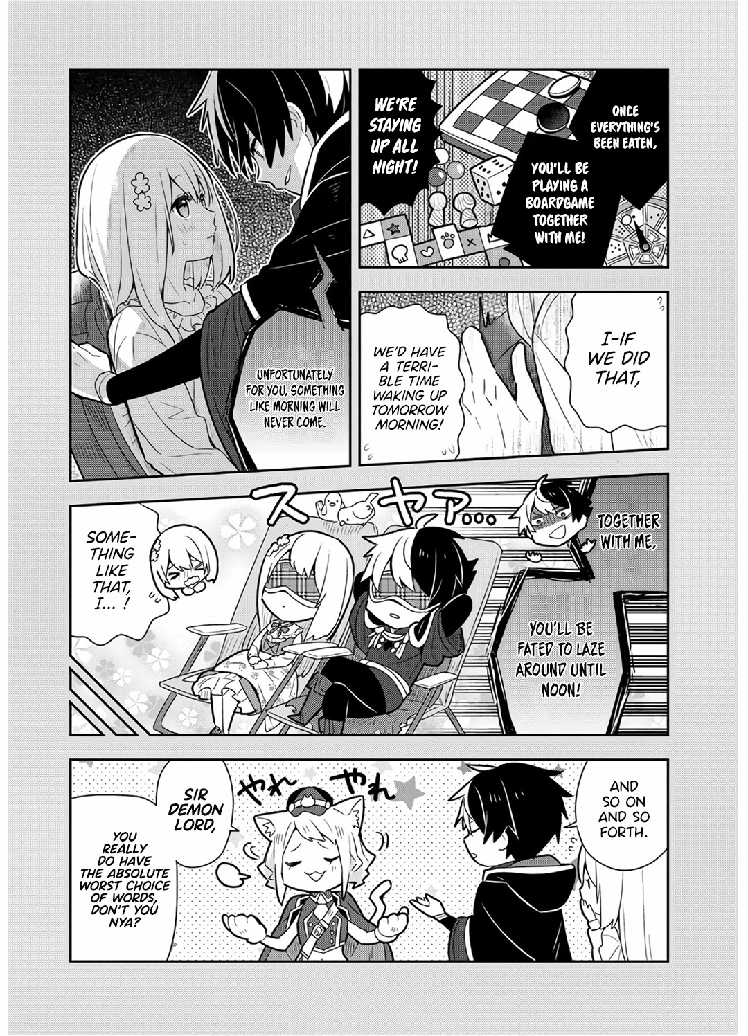 Konyaku Haki Sareta Reijo Wo Hirotta Ore Ga, Ikenai Koto Wo Oshiekomu Oishi Mono Wo Tabesasete Oshare Wo Sasete, Sekaichi Shiawasena Shojo Ni Produce! Chapter 9.5 page 3 - Chapter 9.5