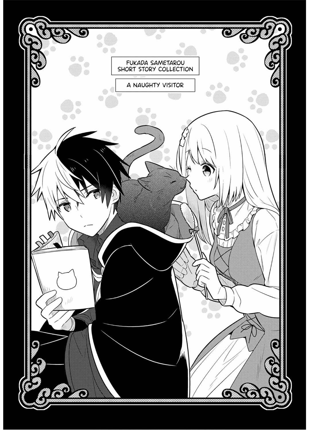 Konyaku Haki Sareta Reijo Wo Hirotta Ore Ga, Ikenai Koto Wo Oshiekomu Oishi Mono Wo Tabesasete Oshare Wo Sasete, Sekaichi Shiawasena Shojo Ni Produce! Chapter 9.5 page 6 - Chapter 9.5