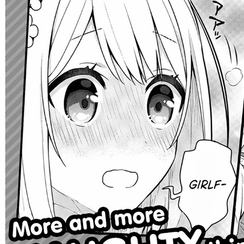 Konyaku Haki Sareta Reijo Wo Hirotta Ore Ga, Ikenai Koto Wo Oshiekomu Oishi Mono Wo Tabesasete Oshare Wo Sasete, Sekaichi Shiawasena Shojo Ni Produce! Chapter 9.5 cover
