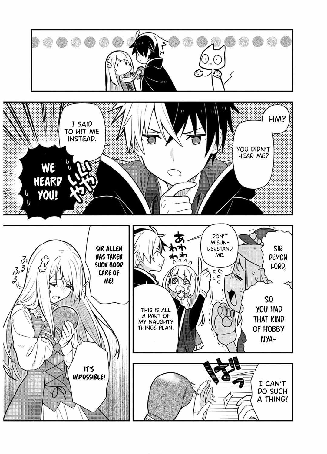Konyaku Haki Sareta Reijo Wo Hirotta Ore Ga, Ikenai Koto Wo Oshiekomu Oishi Mono Wo Tabesasete Oshare Wo Sasete, Sekaichi Shiawasena Shojo Ni Produce! Chapter 9 page 1 - Chapter 9