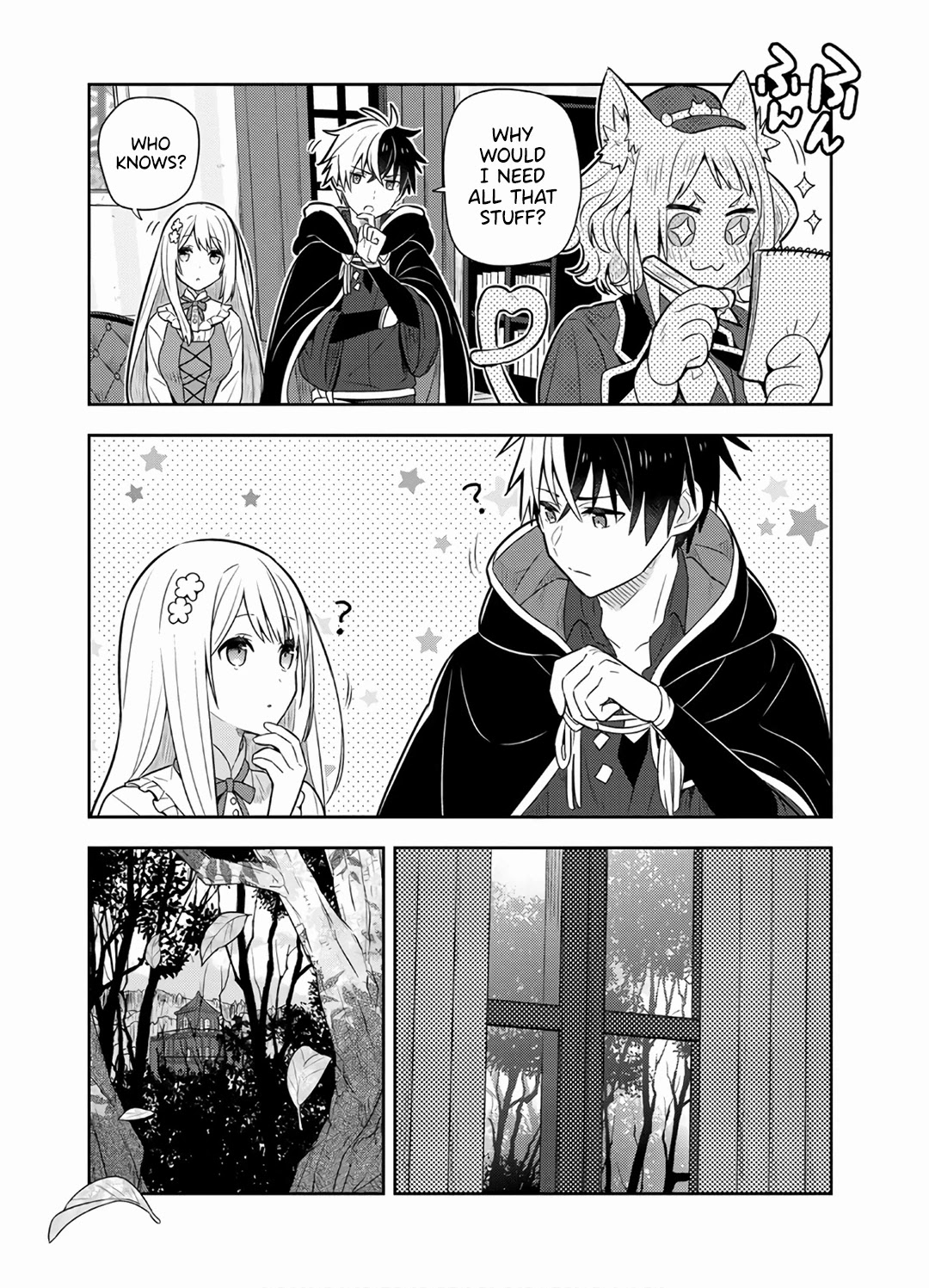 Konyaku Haki Sareta Reijo Wo Hirotta Ore Ga, Ikenai Koto Wo Oshiekomu Oishi Mono Wo Tabesasete Oshare Wo Sasete, Sekaichi Shiawasena Shojo Ni Produce! Chapter 9 page 14 - Chapter 9