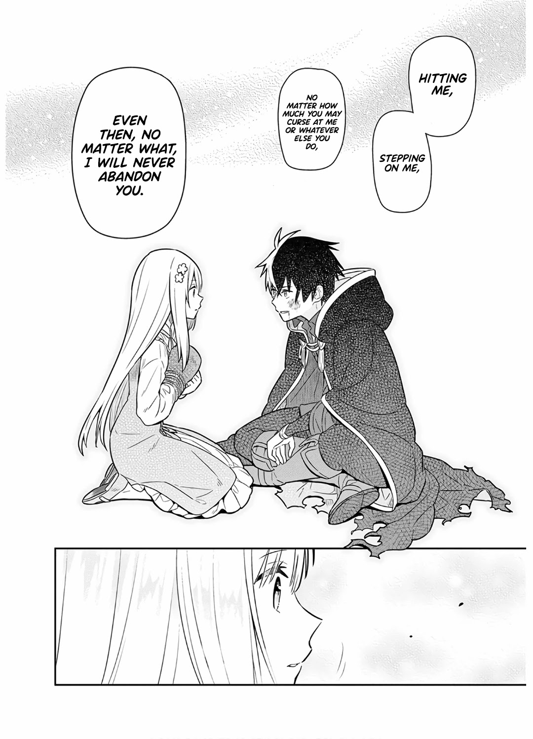 Konyaku Haki Sareta Reijo Wo Hirotta Ore Ga, Ikenai Koto Wo Oshiekomu Oishi Mono Wo Tabesasete Oshare Wo Sasete, Sekaichi Shiawasena Shojo Ni Produce! Chapter 9 page 5 - Chapter 9