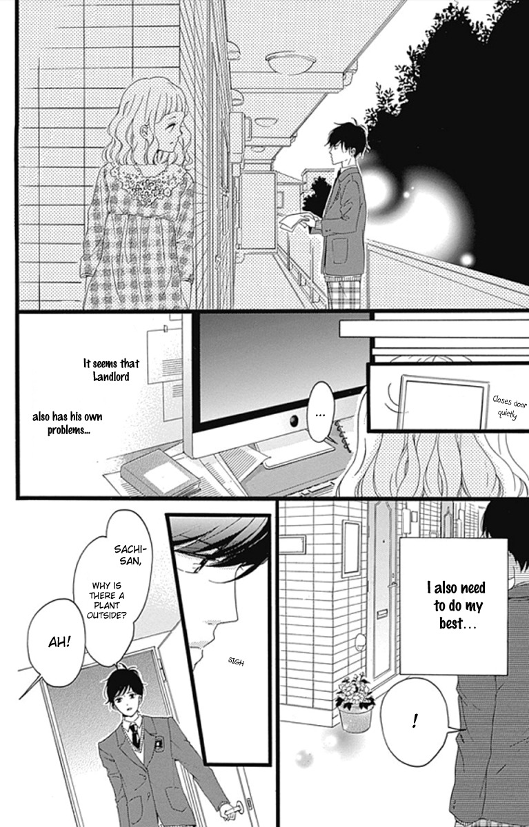 Konyakusei Chapter 0 page 21 - Chapter 0