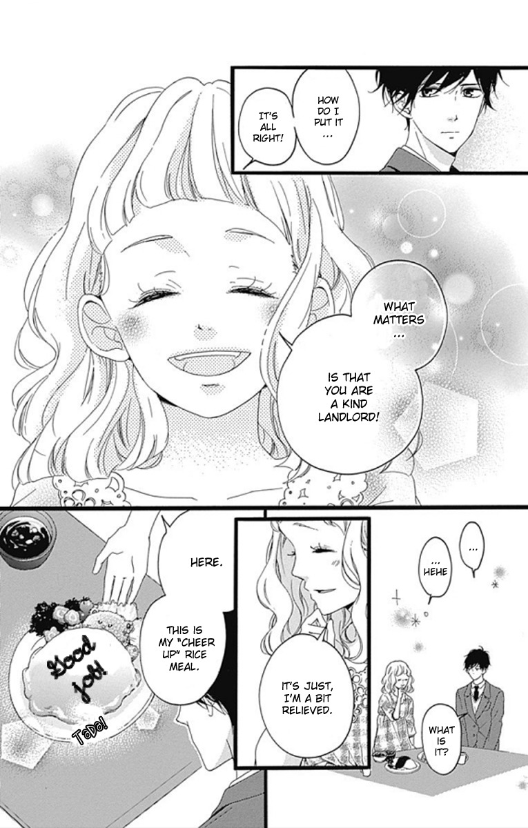Konyakusei Chapter 0 page 24 - Chapter 0
