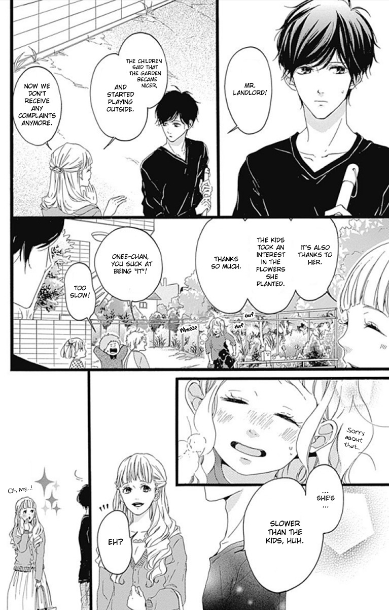 Konyakusei Chapter 0 page 27 - Chapter 0