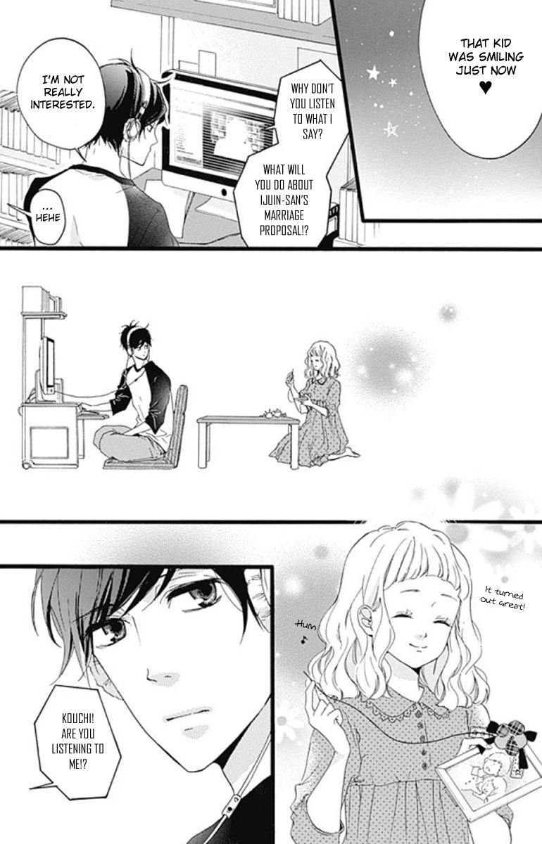 Konyakusei Chapter 0 page 28 - Chapter 0