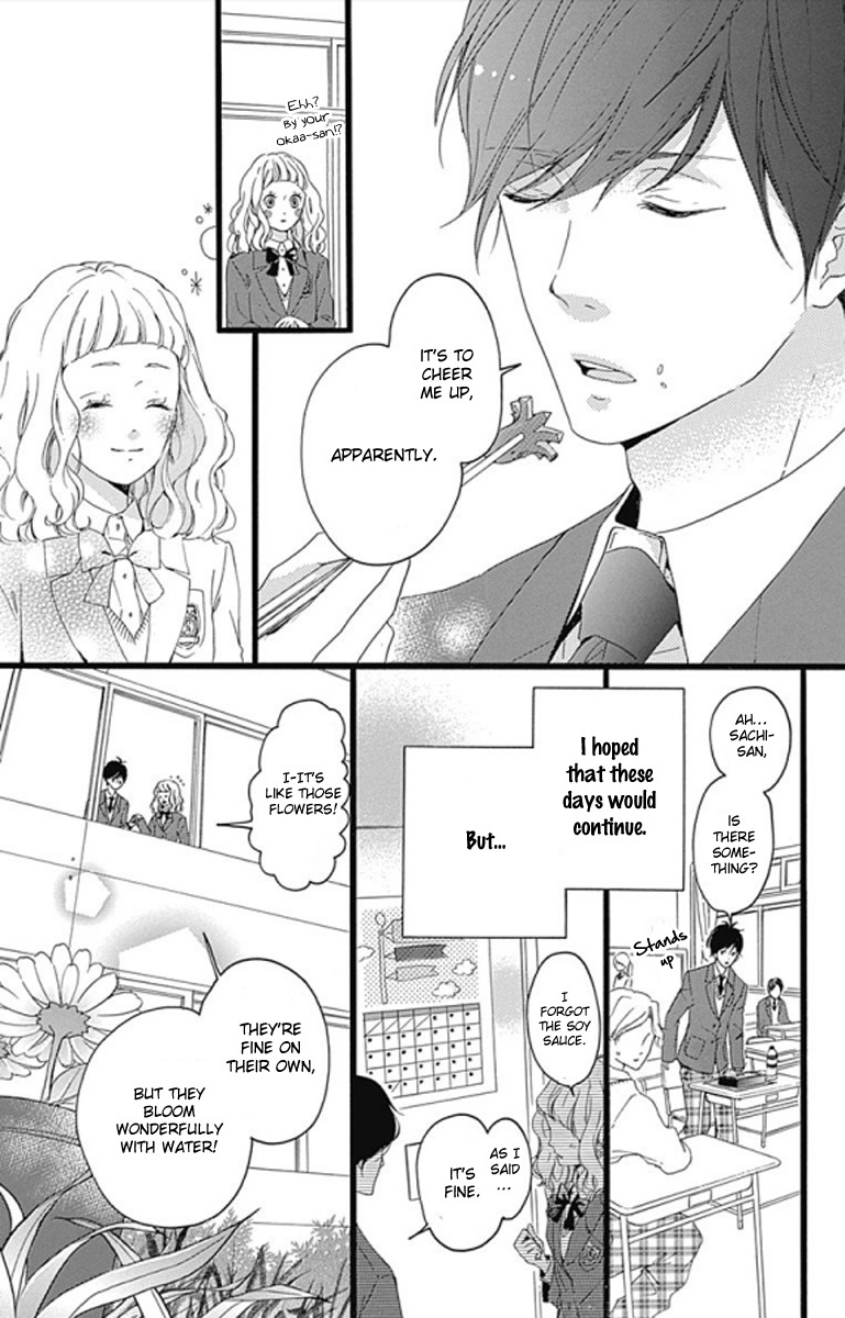 Konyakusei Chapter 0 page 30 - Chapter 0