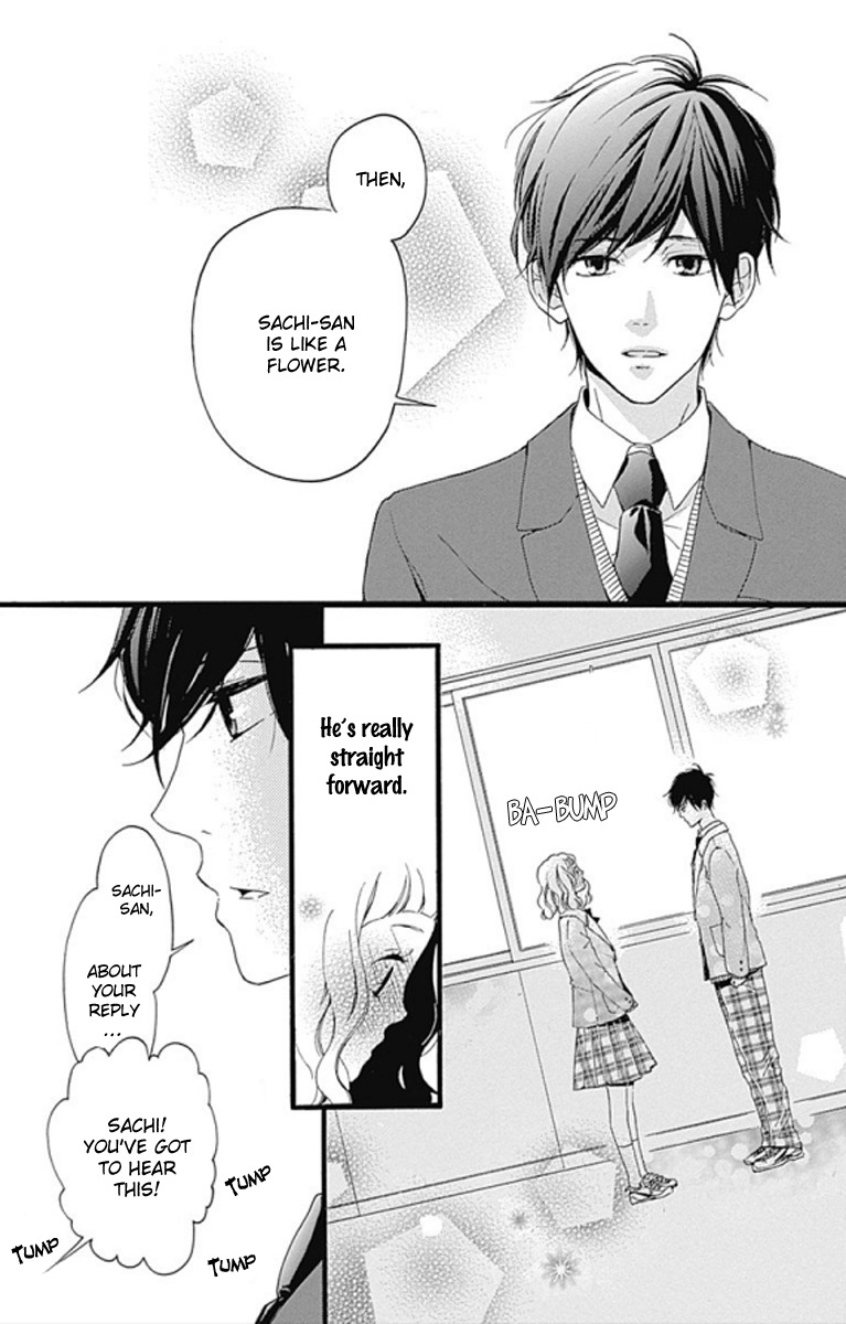 Konyakusei Chapter 0 page 31 - Chapter 0