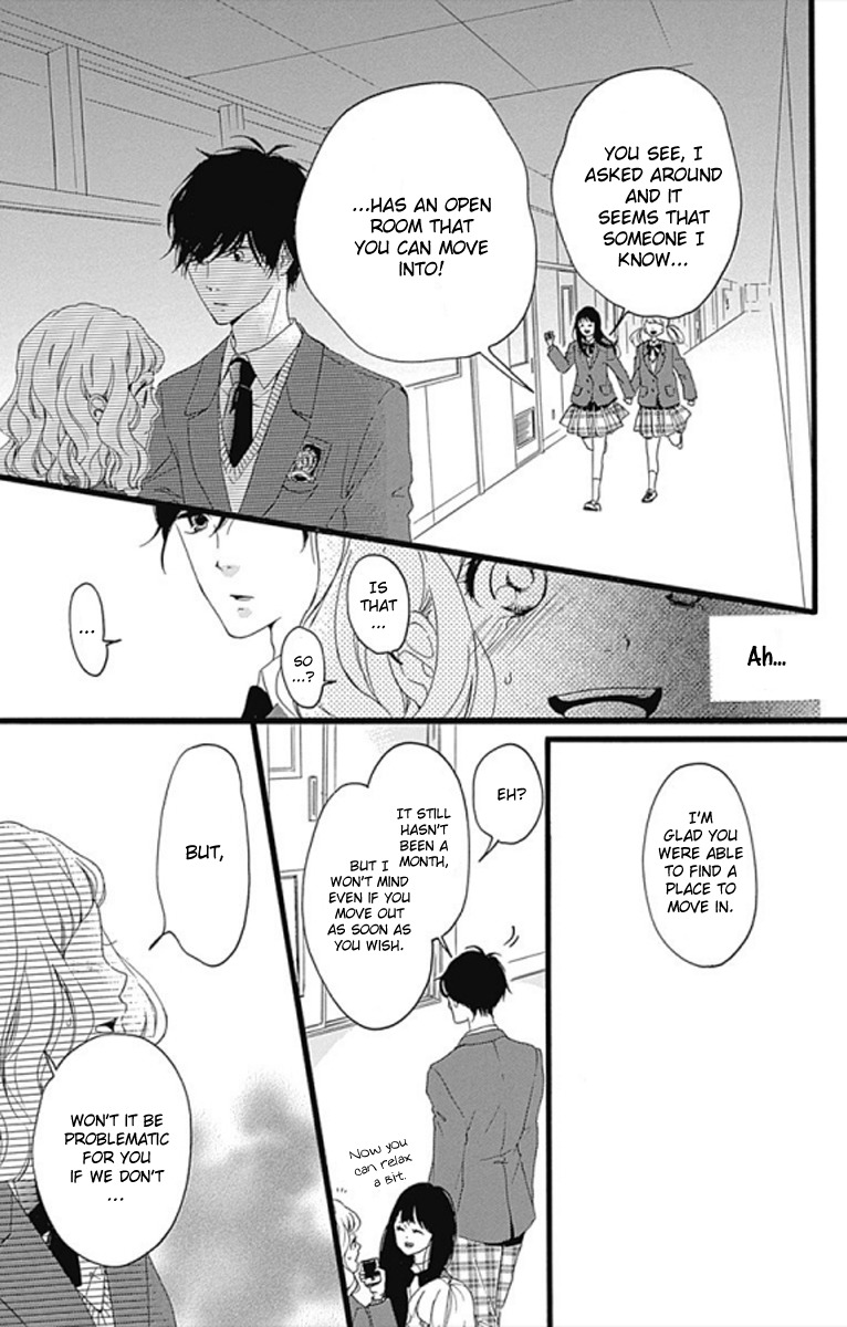 Konyakusei Chapter 0 page 32 - Chapter 0