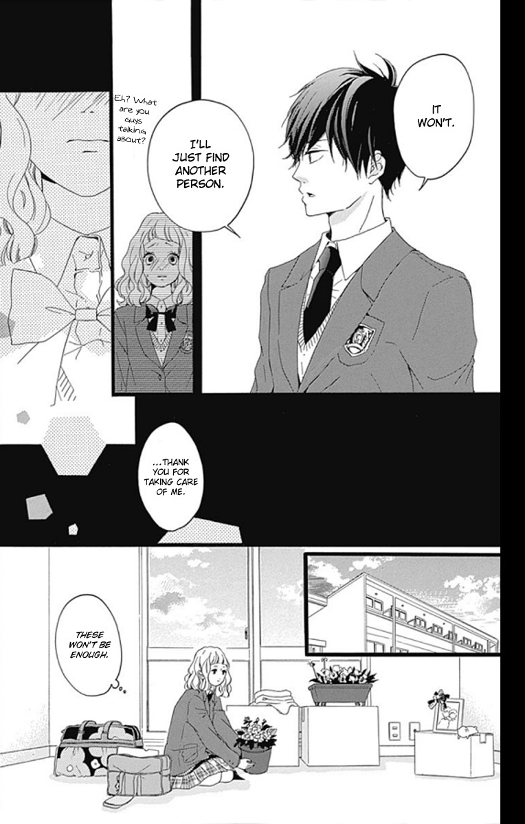 Konyakusei Chapter 0 page 33 - Chapter 0