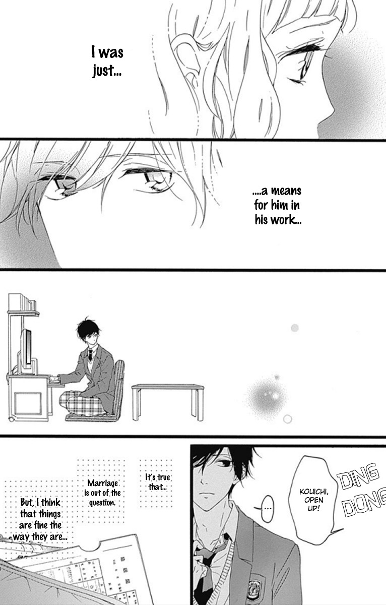 Konyakusei Chapter 0 page 34 - Chapter 0