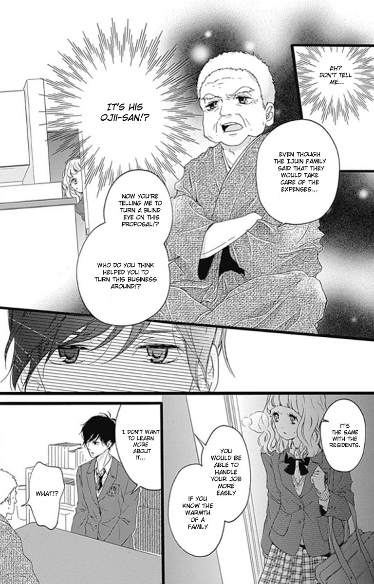 Konyakusei Chapter 0 page 36 - Chapter 0