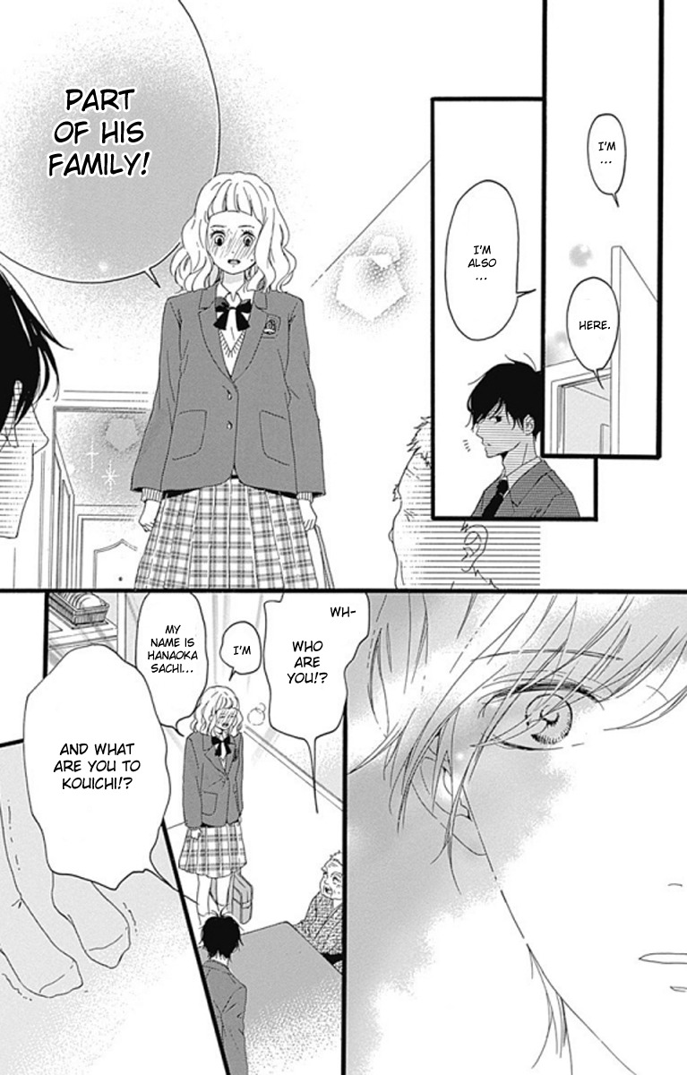 Konyakusei Chapter 0 page 38 - Chapter 0