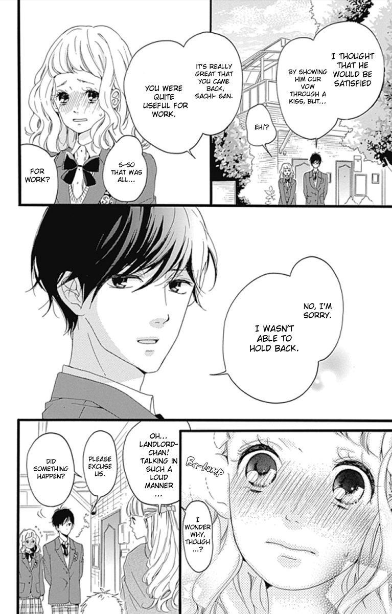 Konyakusei Chapter 0 page 44 - Chapter 0