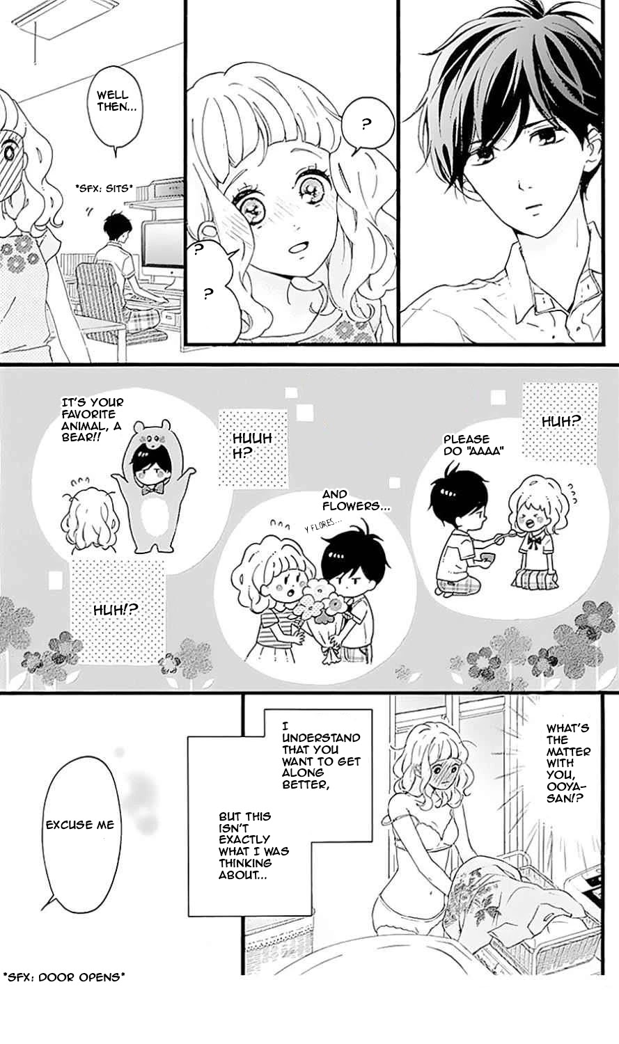 Konyakusei Chapter 10 page 10 - Chapter 10