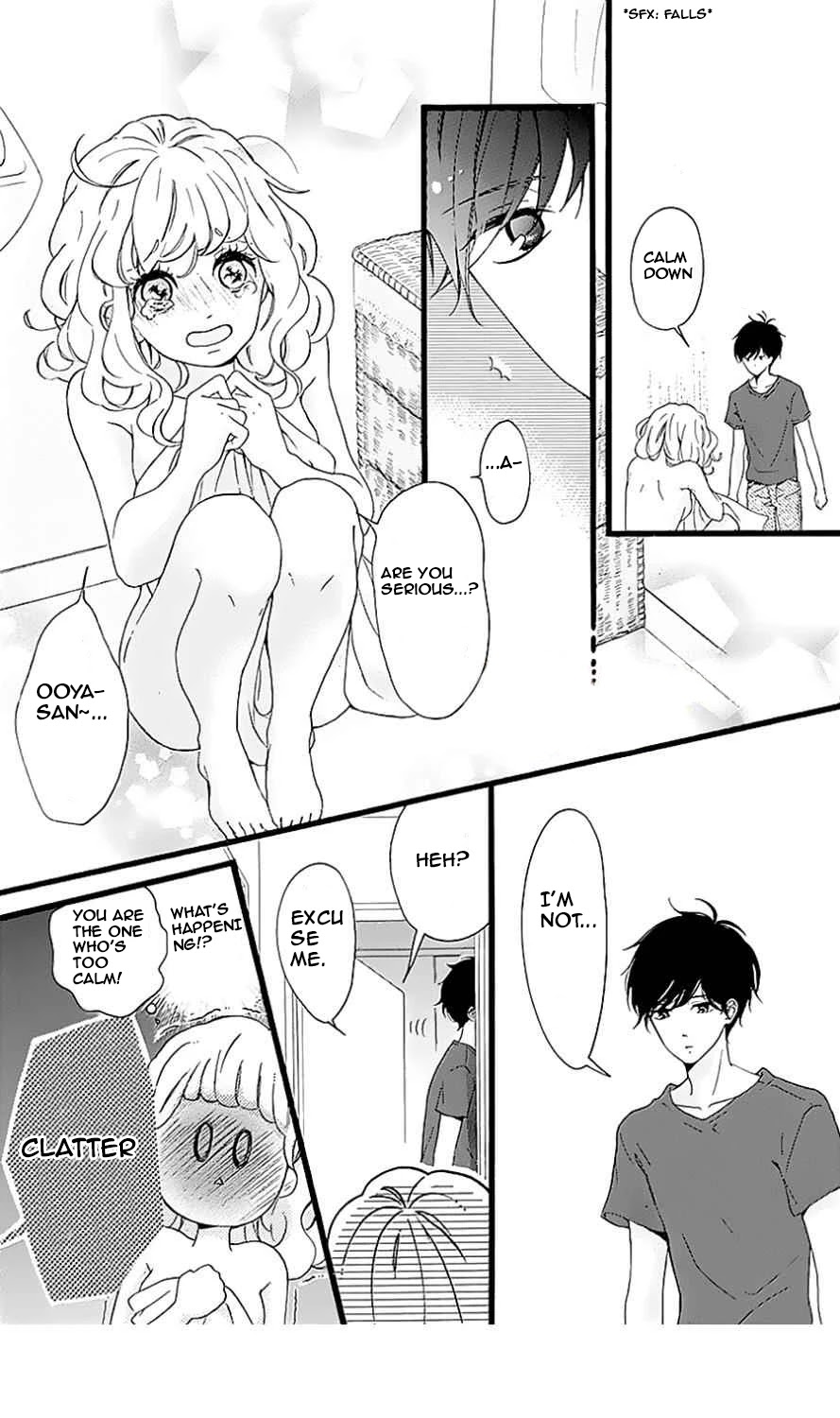 Konyakusei Chapter 10 page 12 - Chapter 10