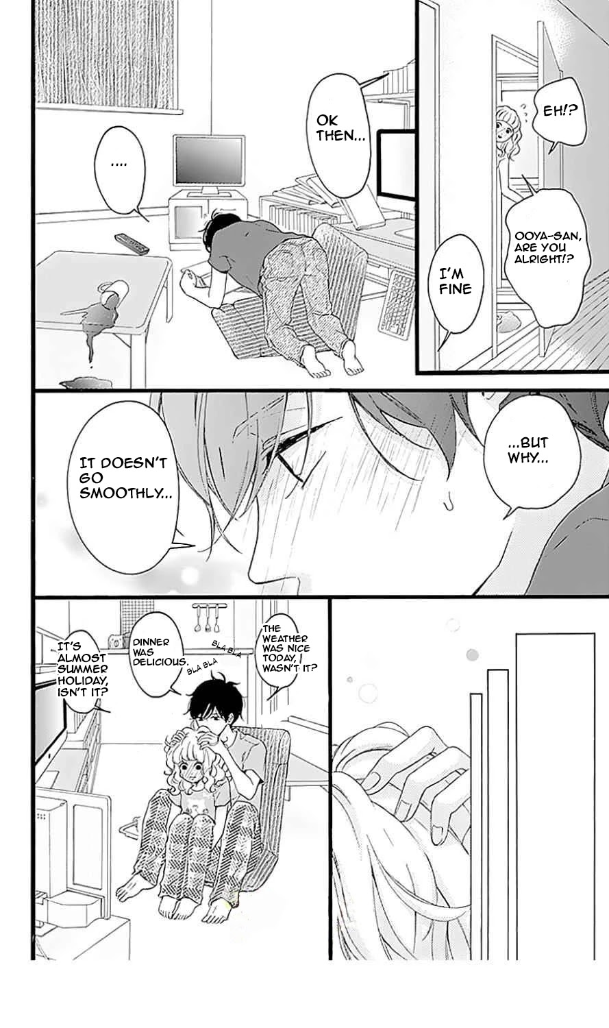 Konyakusei Chapter 10 page 13 - Chapter 10