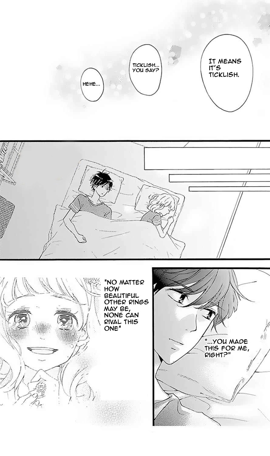 Konyakusei Chapter 10 page 18 - Chapter 10