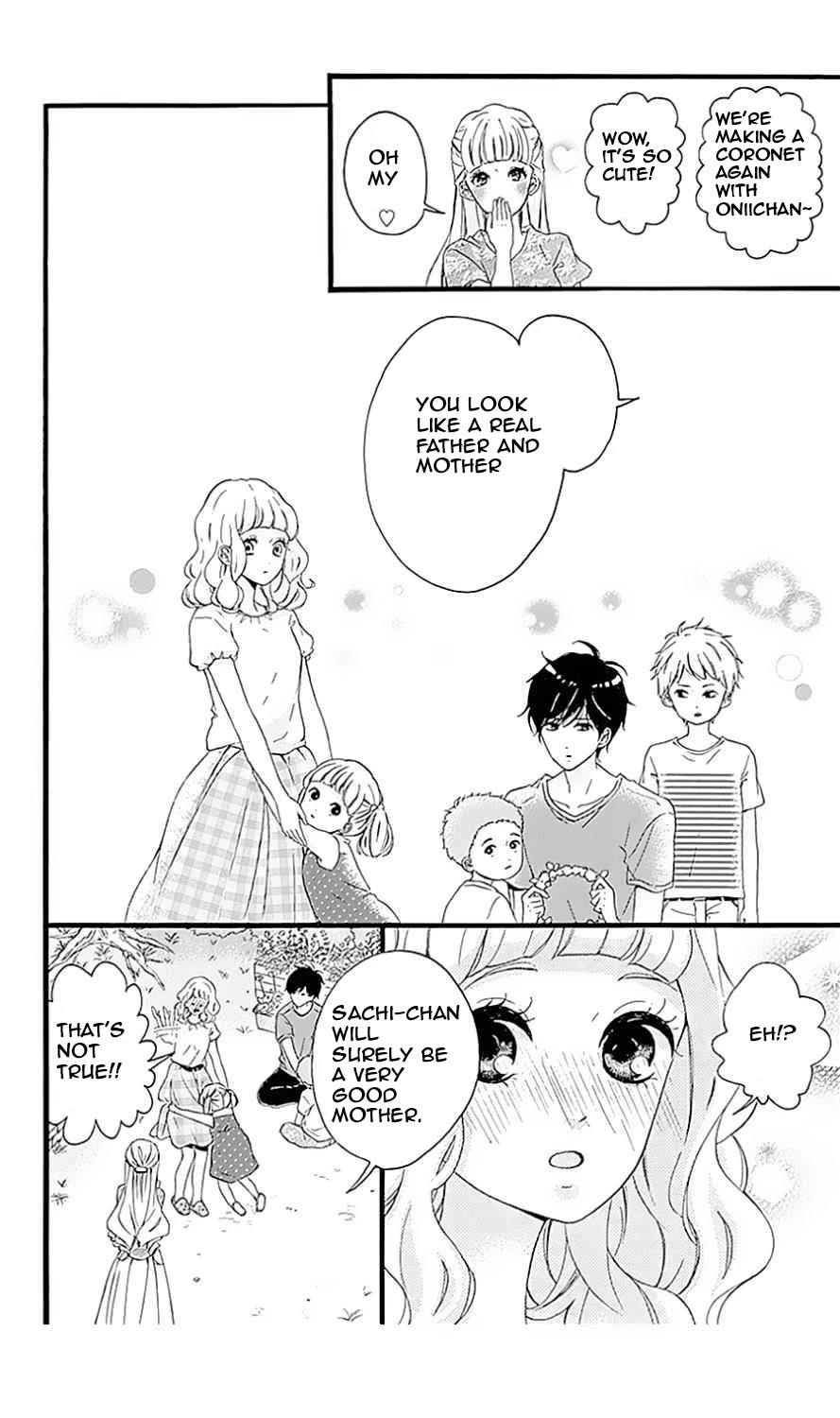 Konyakusei Chapter 10 page 21 - Chapter 10