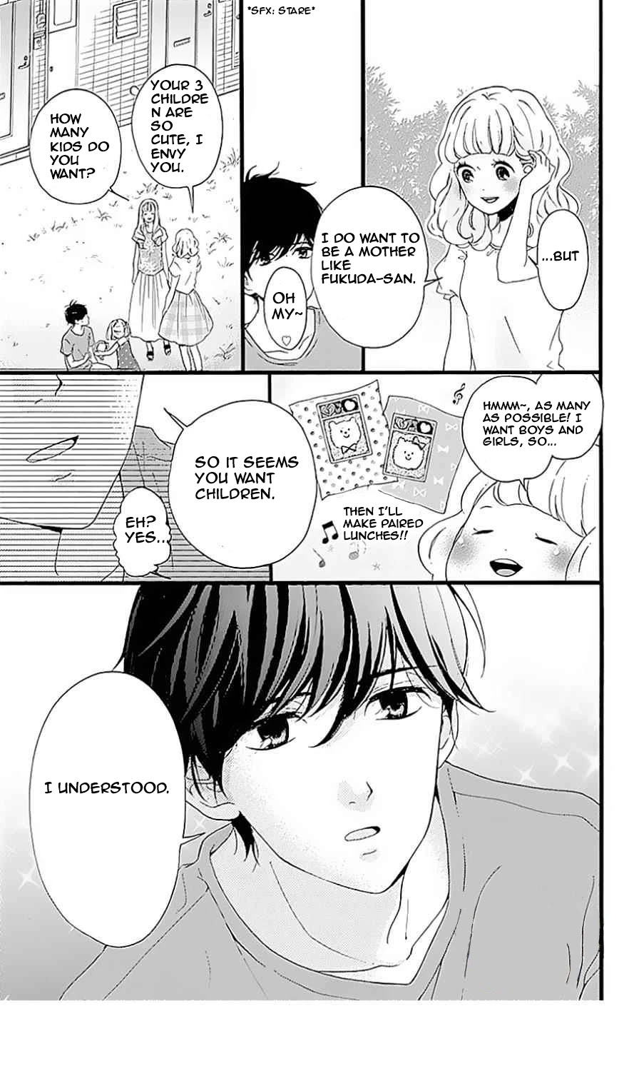 Konyakusei Chapter 10 page 22 - Chapter 10