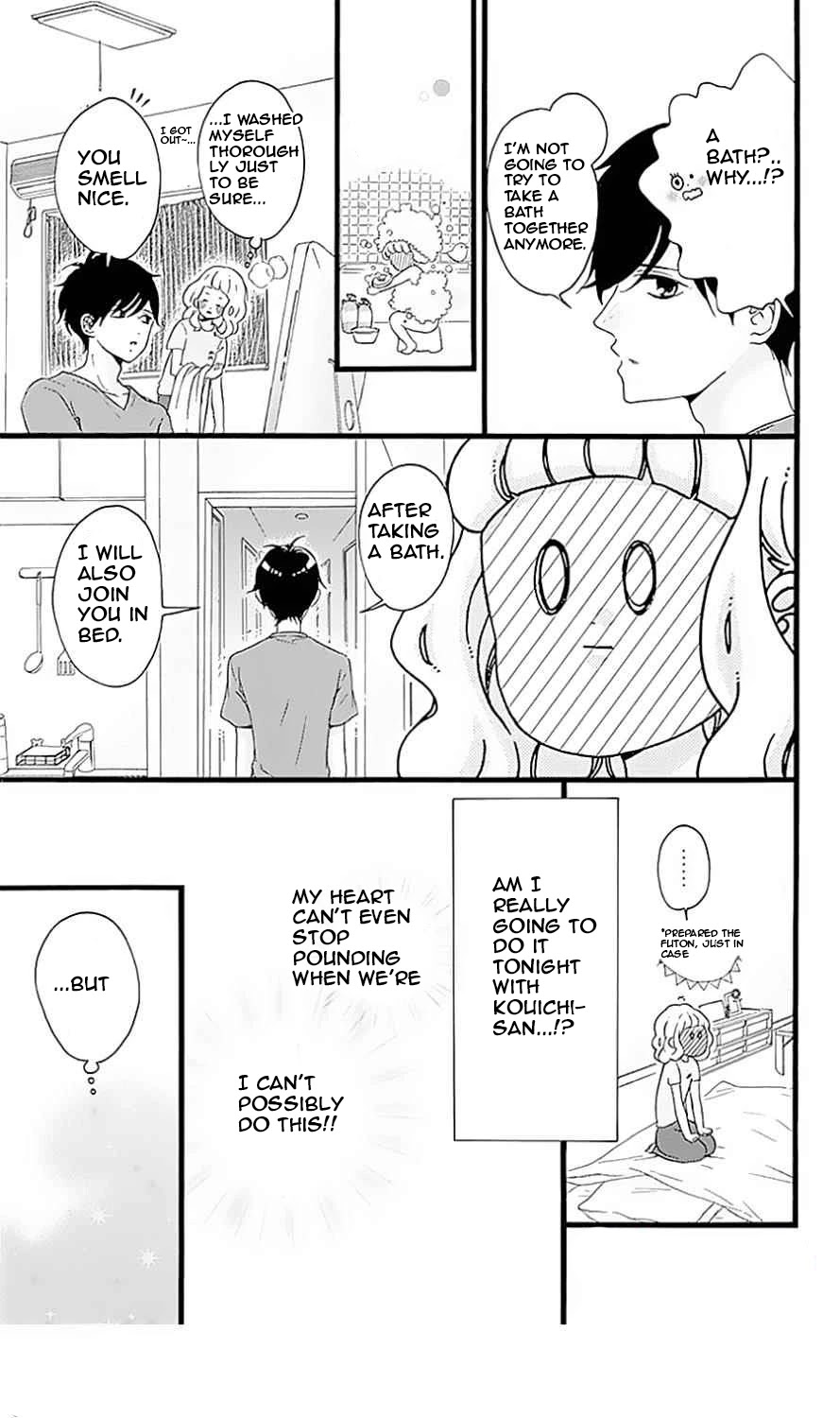 Konyakusei Chapter 10 page 24 - Chapter 10
