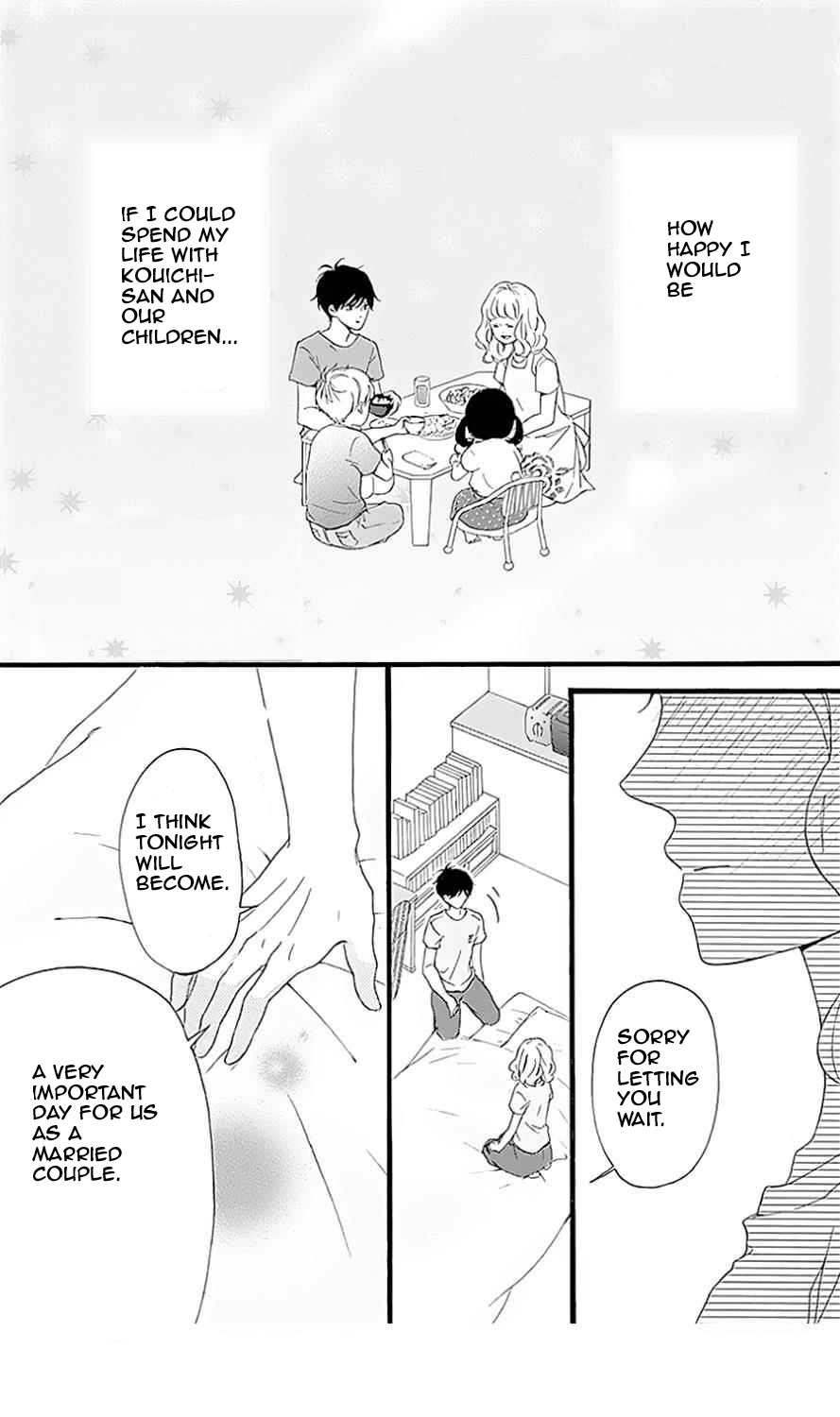 Konyakusei Chapter 10 page 25 - Chapter 10