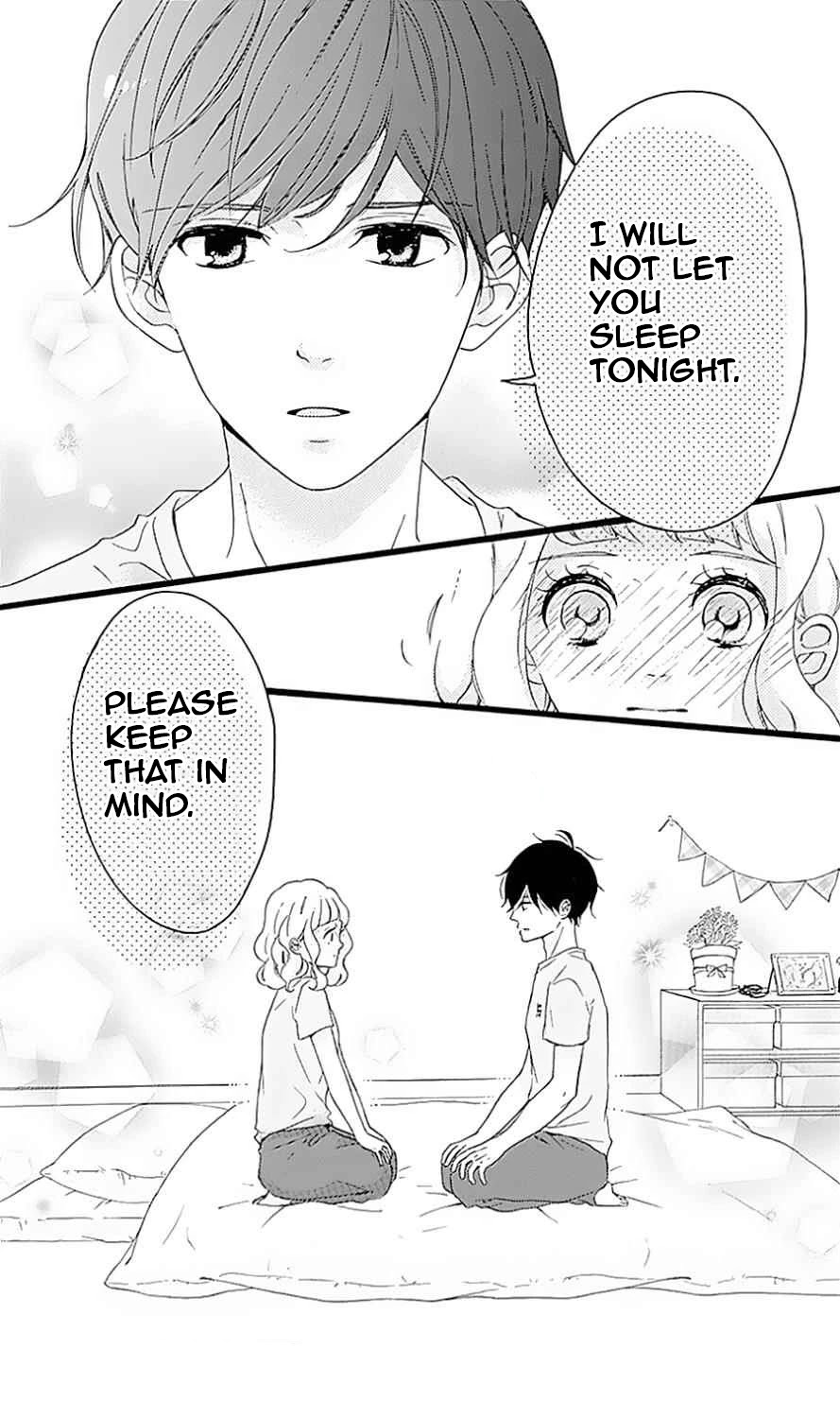 Konyakusei Chapter 10 page 26 - Chapter 10