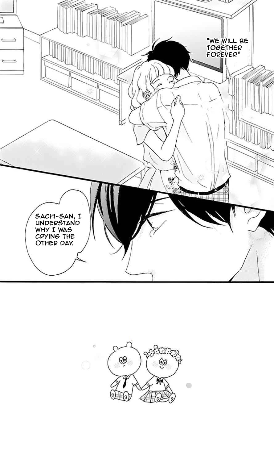 Konyakusei Chapter 10 page 3 - Chapter 10
