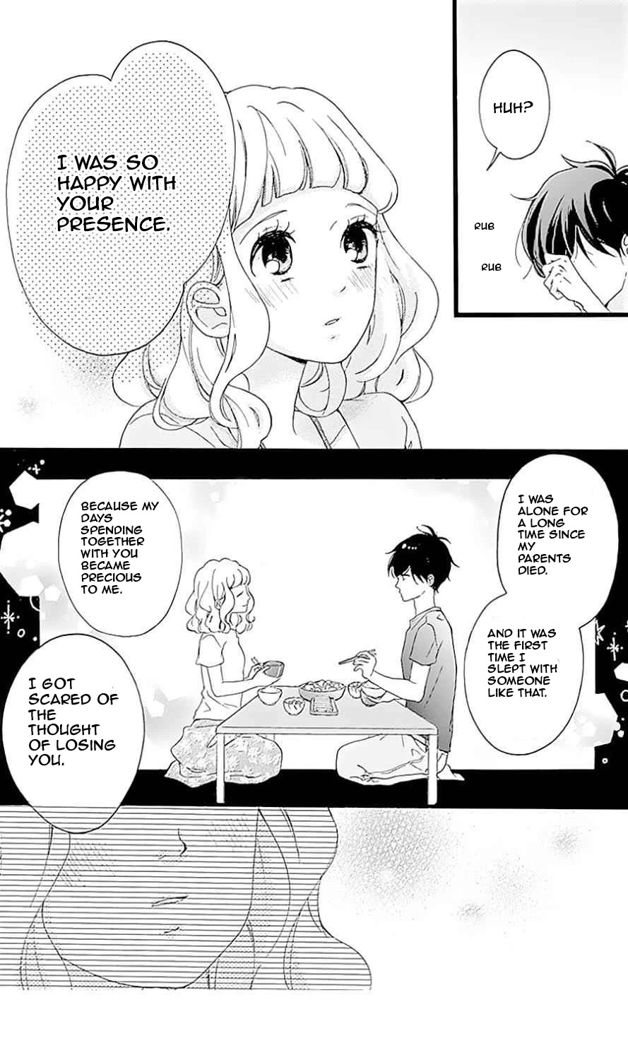 Konyakusei Chapter 10 page 4 - Chapter 10