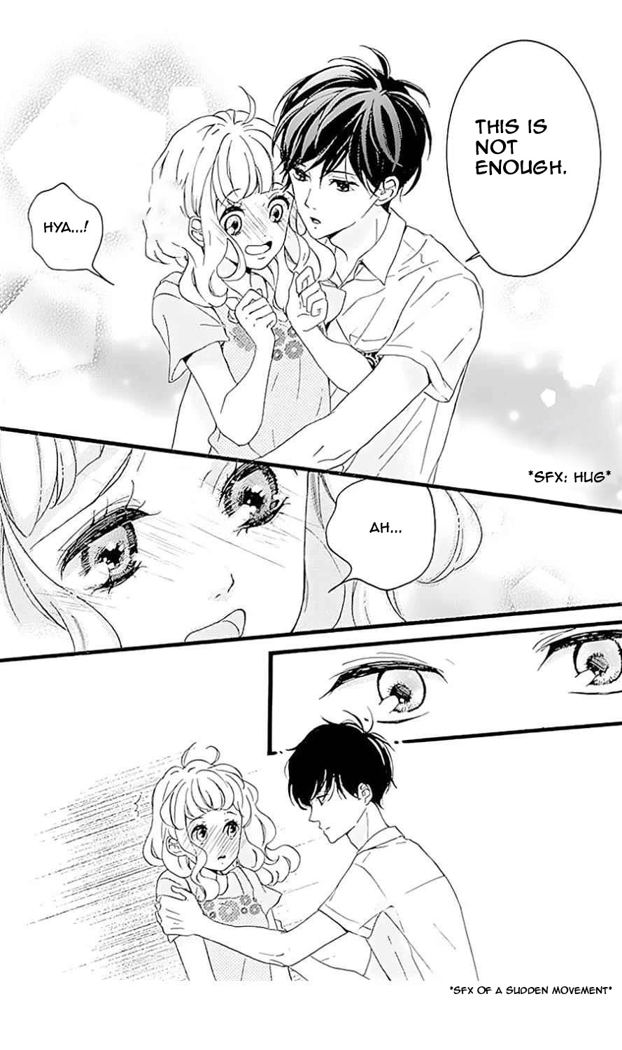 Konyakusei Chapter 10 page 9 - Chapter 10