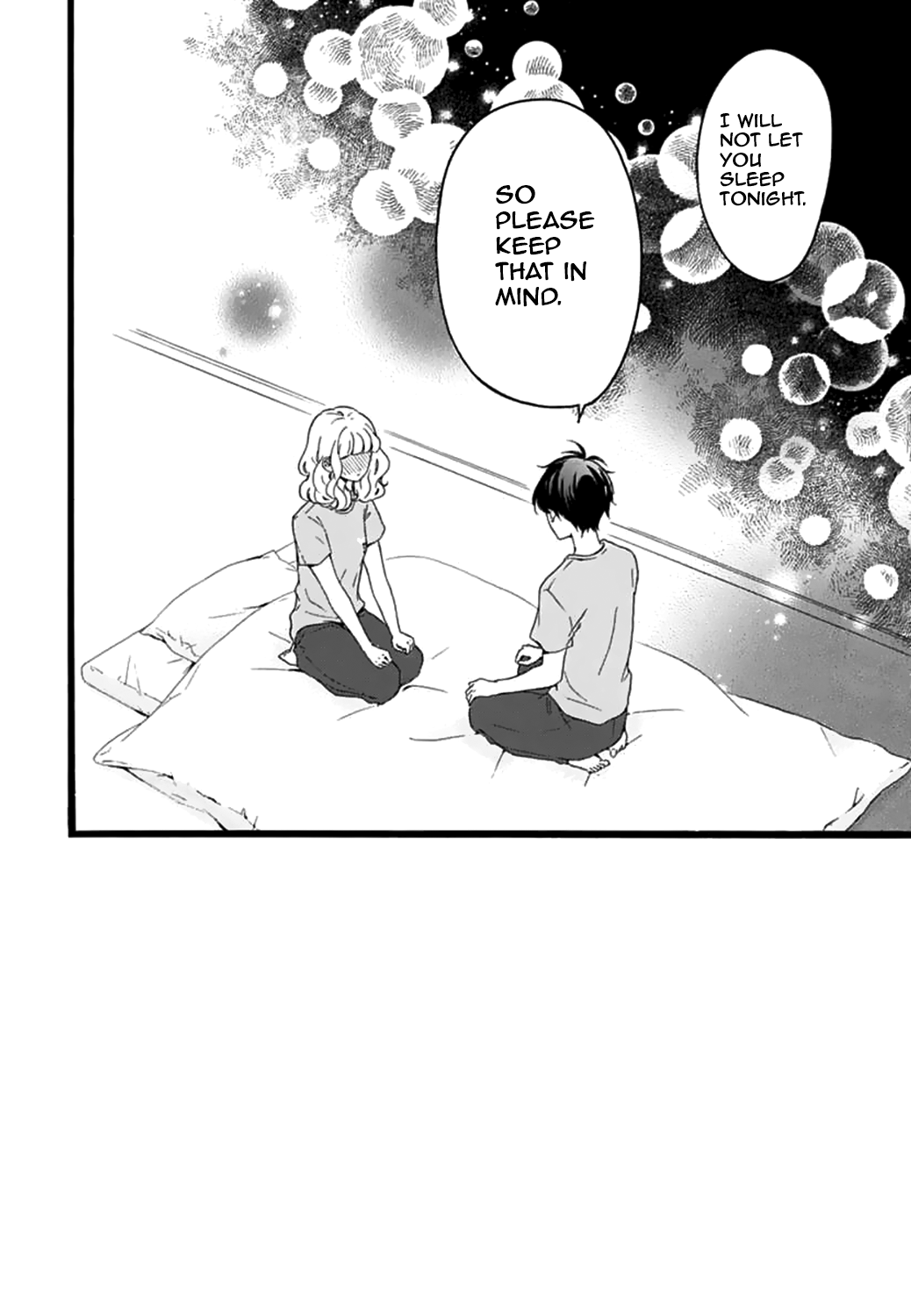 Konyakusei Chapter 11 page 4 - Chapter 11