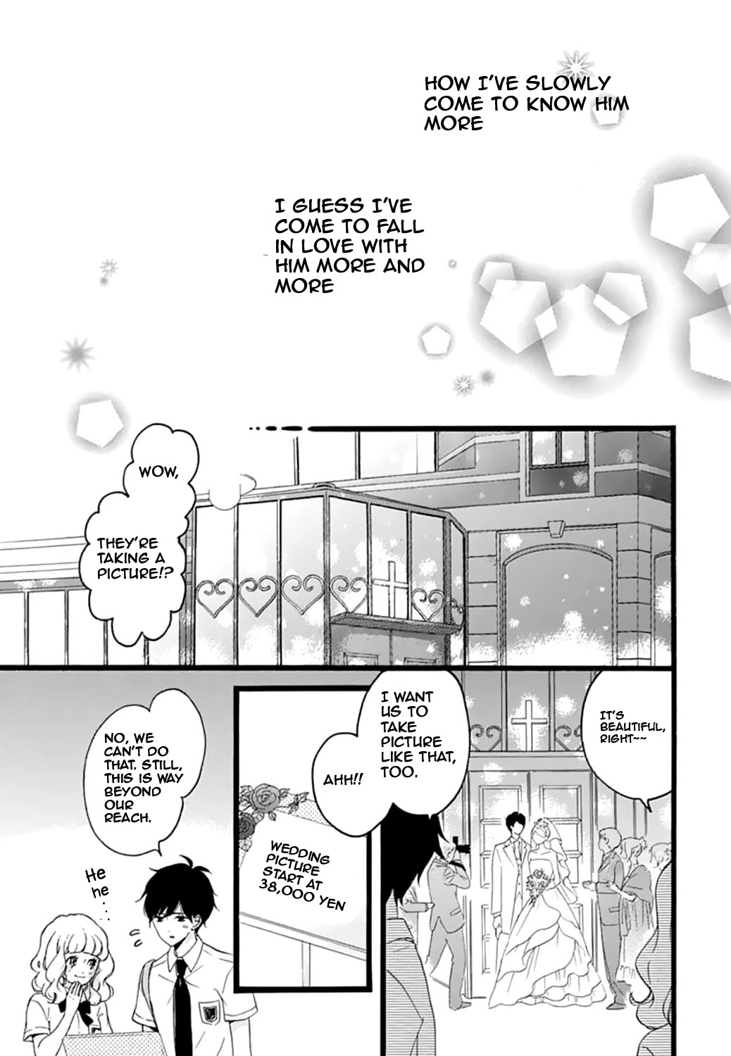 Konyakusei Chapter 13 page 26 - Chapter 13