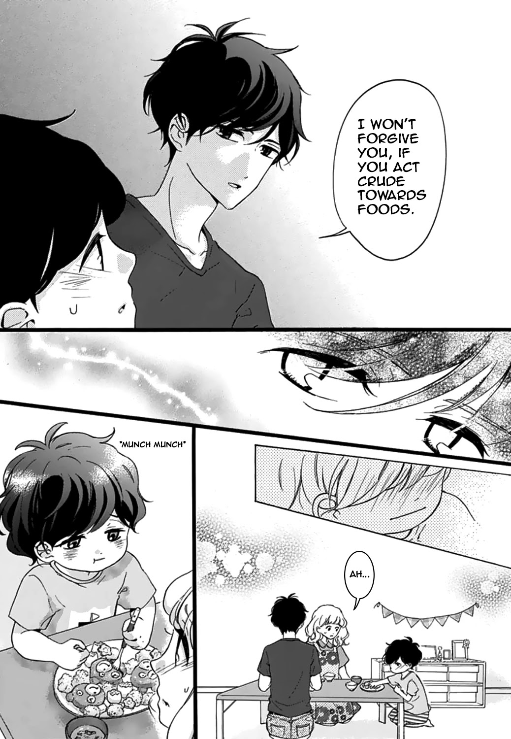Konyakusei Chapter 14 page 17 - Chapter 14