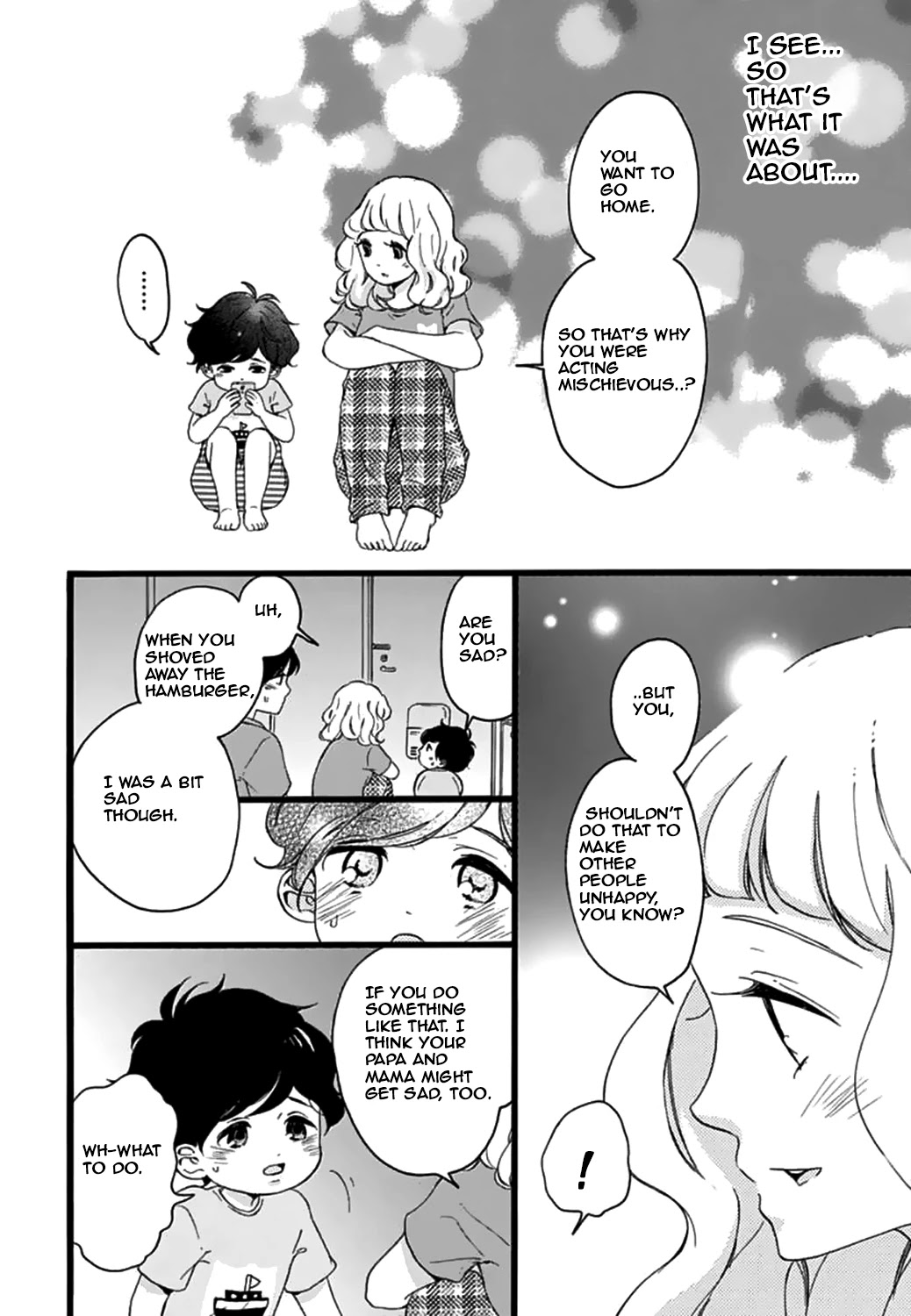 Konyakusei Chapter 14 page 20 - Chapter 14