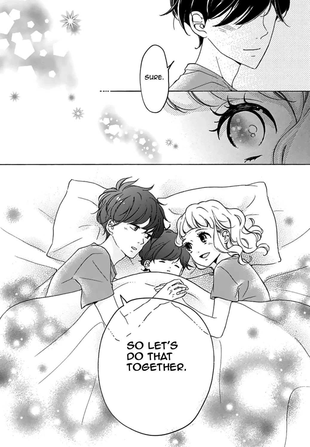 Konyakusei Chapter 14 page 24 - Chapter 14