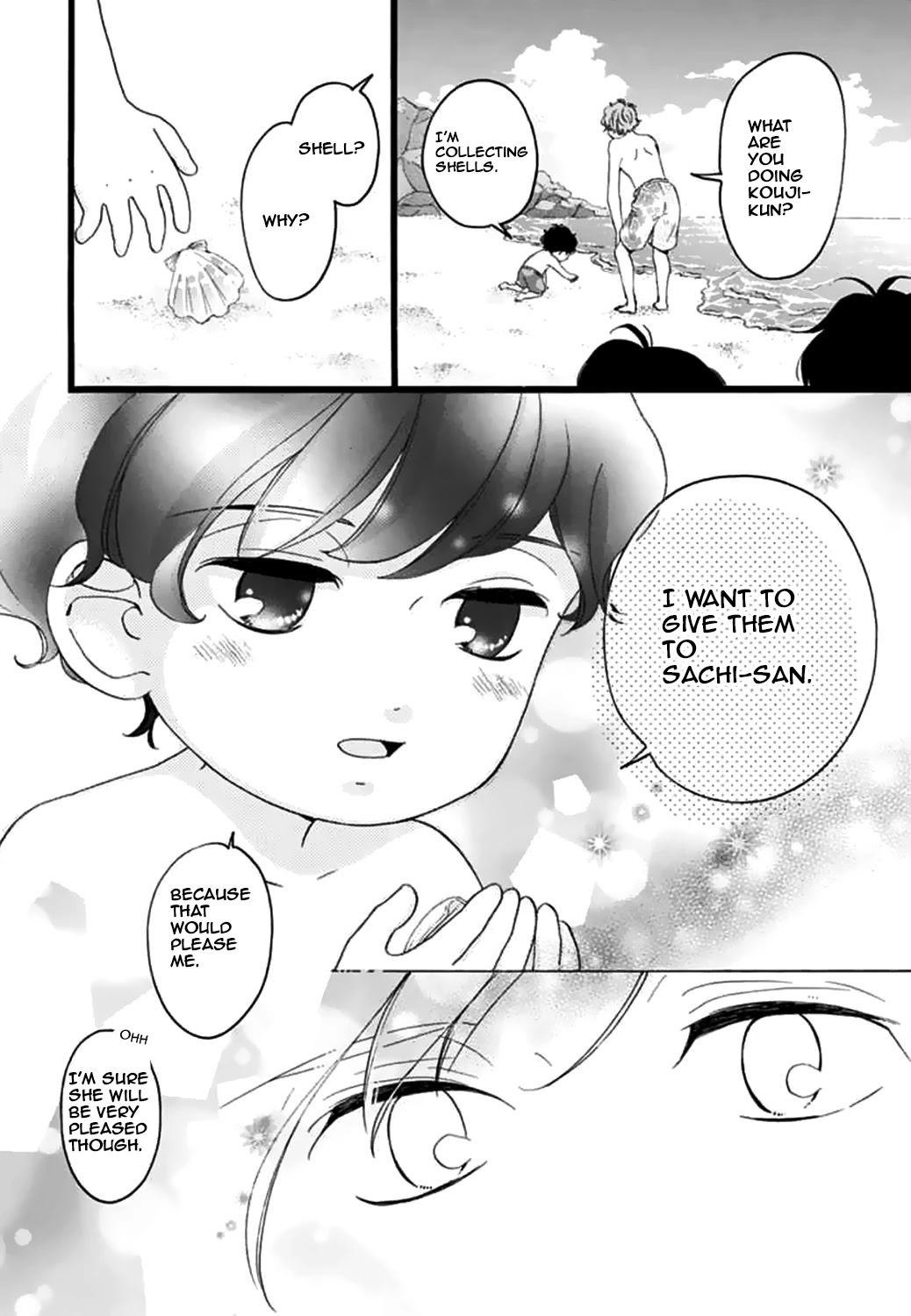 Konyakusei Chapter 15 page 15 - Chapter 15