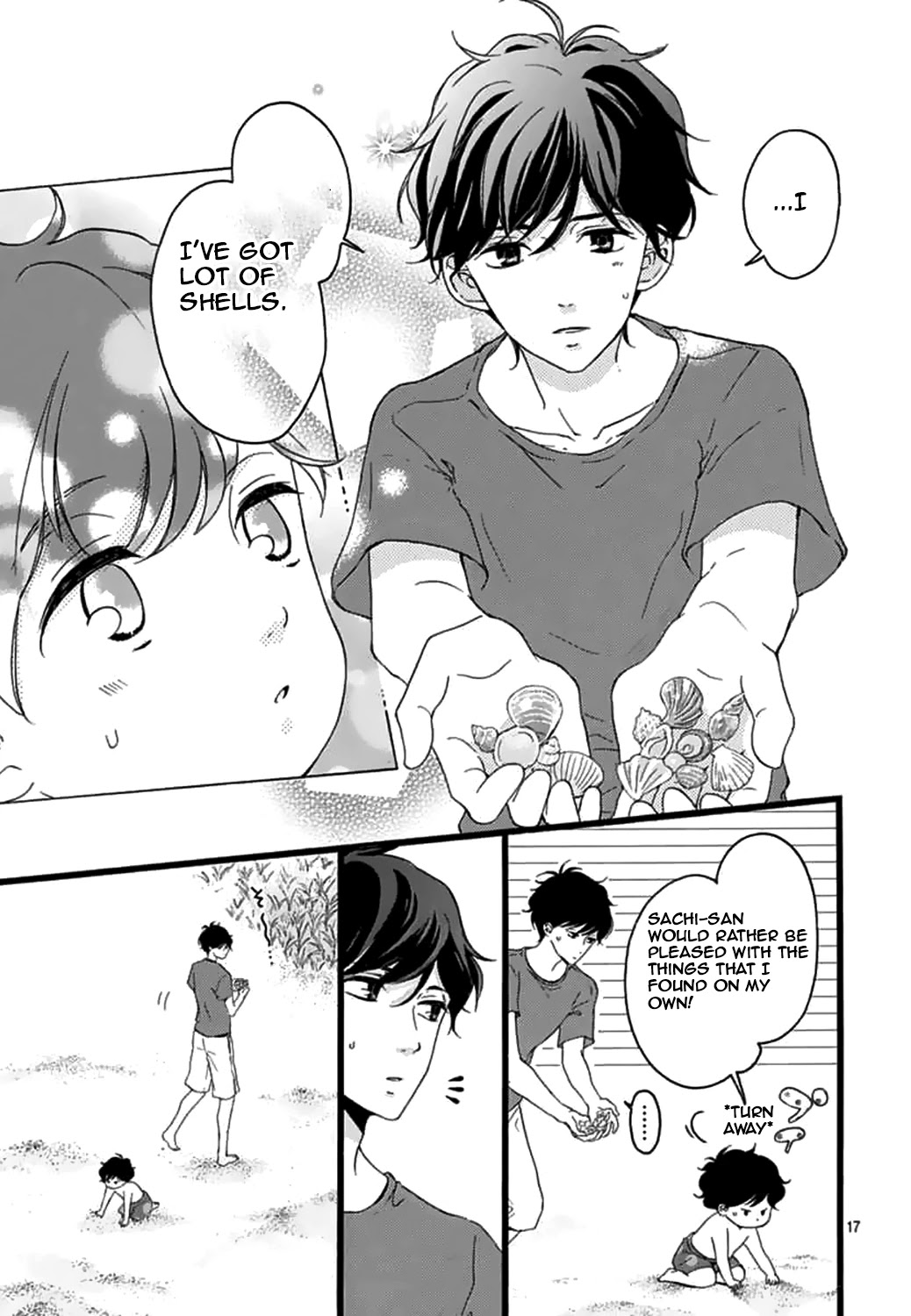 Konyakusei Chapter 15 page 18 - Chapter 15