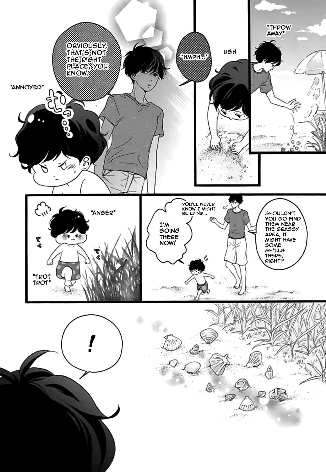 Konyakusei Chapter 15 page 19 - Chapter 15