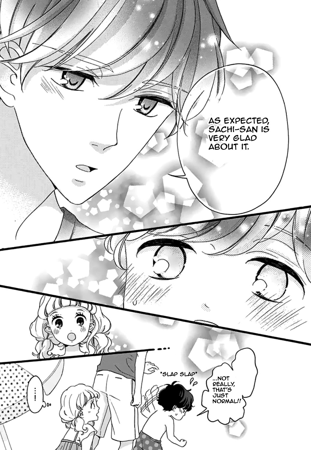 Konyakusei Chapter 15 page 22 - Chapter 15