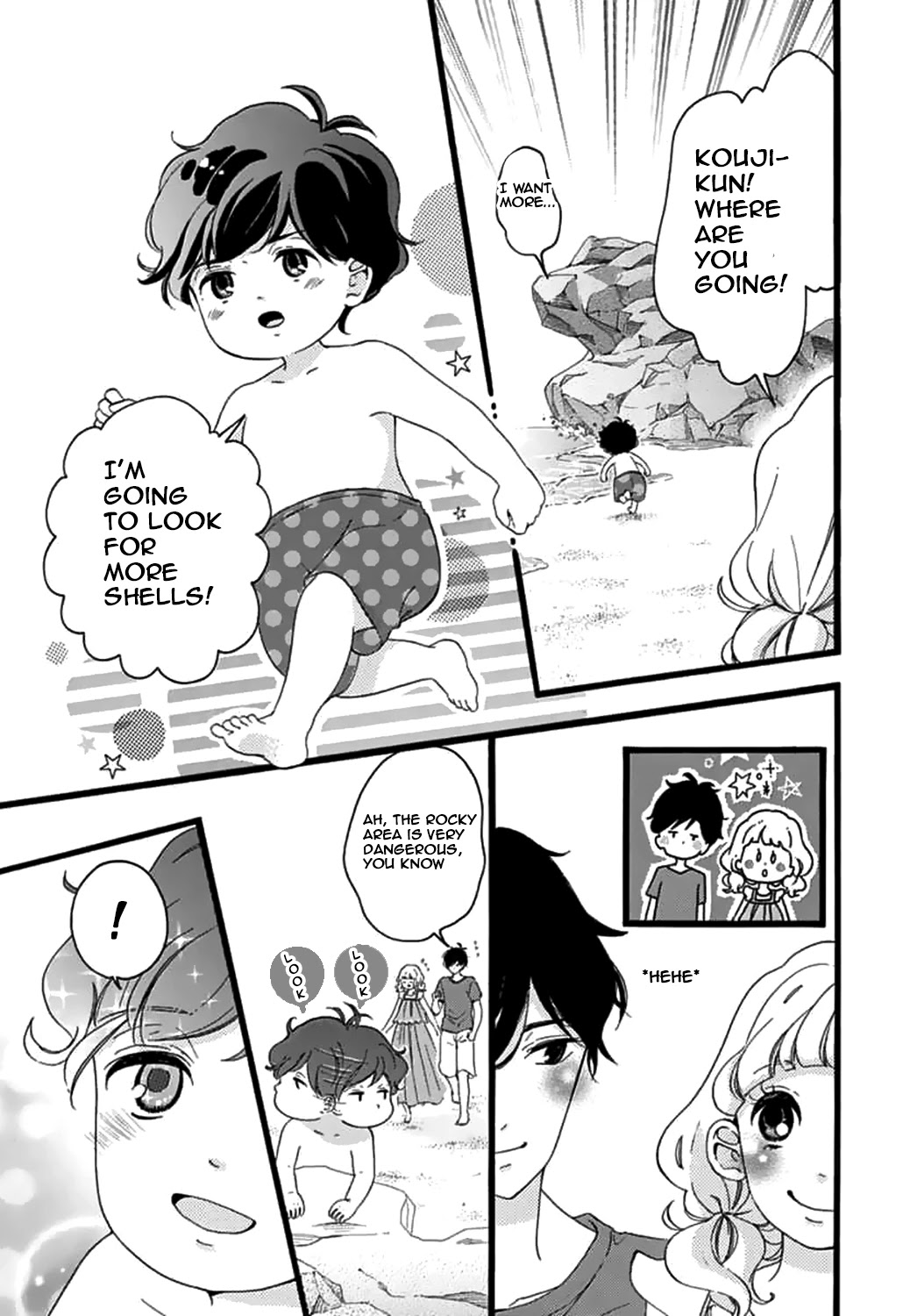 Konyakusei Chapter 15 page 24 - Chapter 15