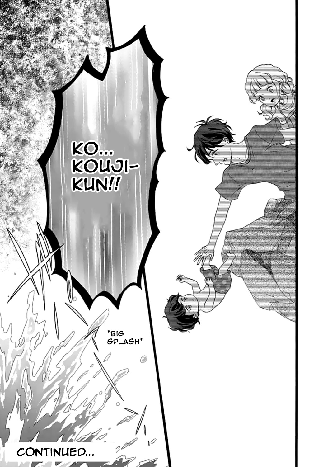 Konyakusei Chapter 15 page 26 - Chapter 15